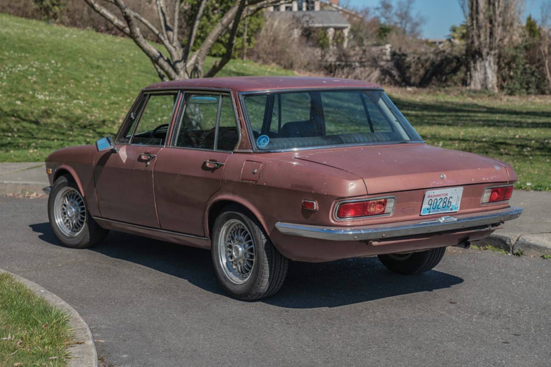 Illustration for article titled Buy This $4,500 Mazda Luce Before I Ruin My Life Again